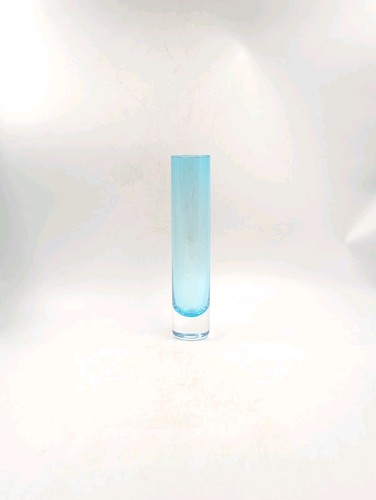 Vase rouleau vintage verre - rouleau,
