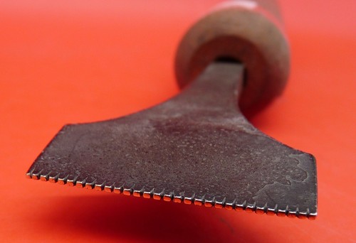Gilding iron antique tool - iron,
