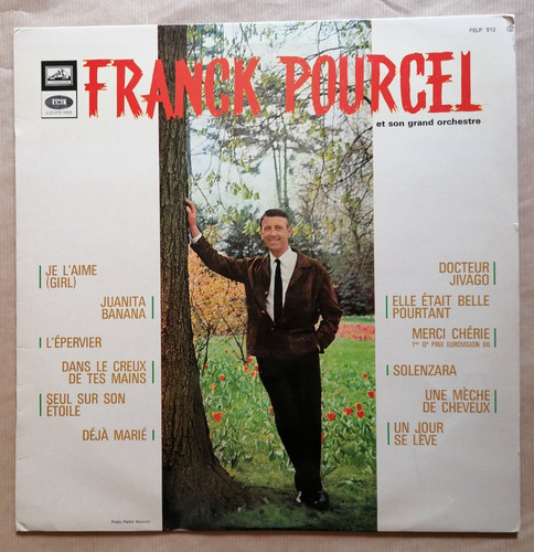 Franck pourcel amour danse - amour,,