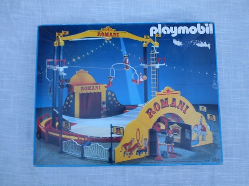 Playmobil 3720 romani circus - 3720,