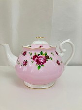 Théière Royal Albertcountry Rose du Japon