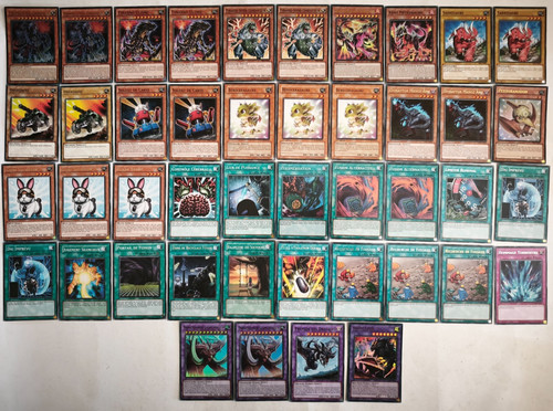Deck retro - !,