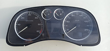 COMPTEUR VITESSE KILOMETRIQUE PEUGEOT 307 2.0 HDI 110 CV 9636708880