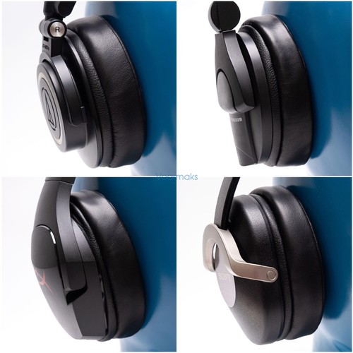 Sheepskin ear pads - sheepskin,
