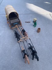 PLAYMOBIL Vintage western