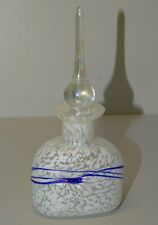 -JOLI ANCIEN FLACON VERRE