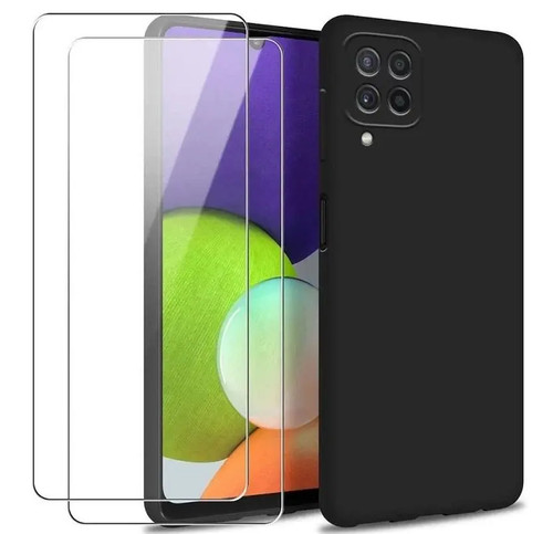 Coque mat noir - mat,