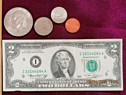 136 crisp 1976 - crisp, $2.00