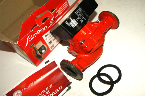 Pompe chaudiere circulateur - chaudiere,