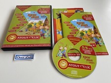 Atout P’tit Clic - Salto Et