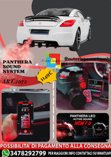 ⭐ ART.2672 Panthera Sound