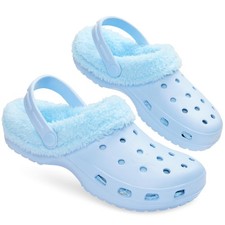 Sabots Doublés Polaire Femme