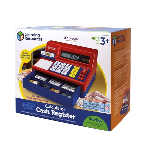 Caisse enregistreuse pour - enregistreuse,