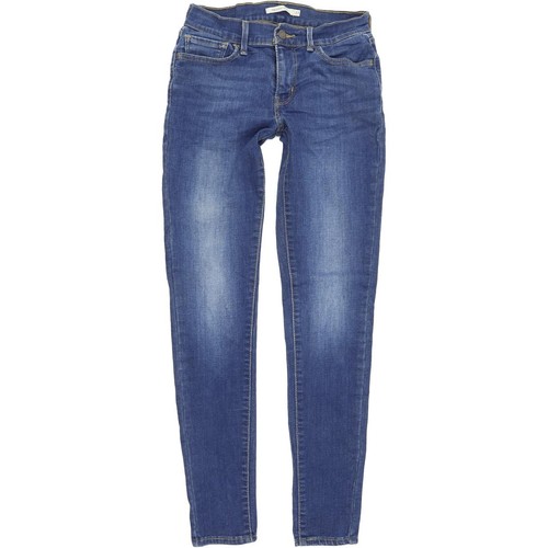 Levi 710 femme bleu - levi's,