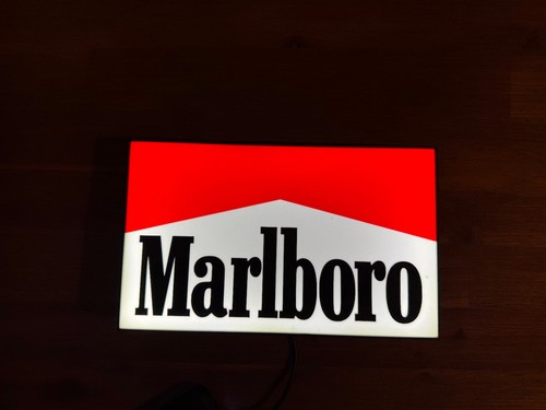 Logo lumineux red - logo,