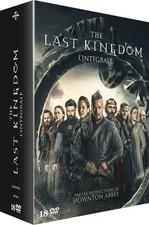 THE LAST KINGDOM INTEGRALE SAISONS 1 A 5 COFFRET 18 DVD