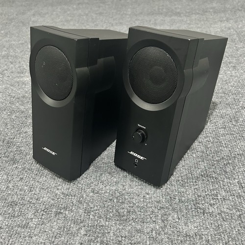Bose companion multimedia - companion, 2