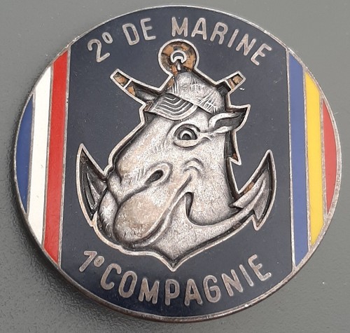 Insigne rima compagnie - insigne,