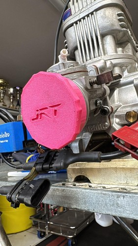 Kit bouchons iame x30 karting - kit,