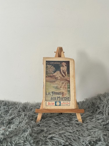 Femme miroir paul - au, /
