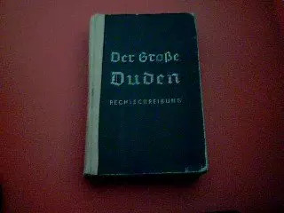 Der grobe duden - der,