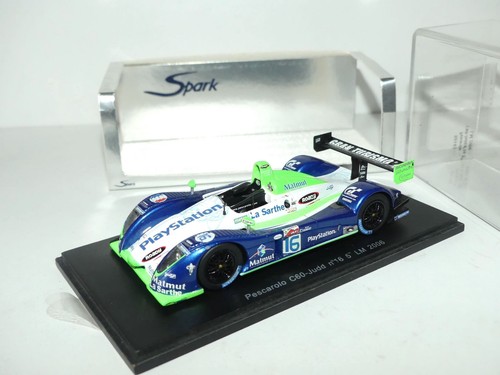 Pescarolo c60 judd le - c60-judd, n°16