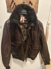 Blouson Aviateur Schott Taille