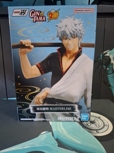 Figurine gintama gintoki - figurine,
