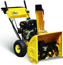 SOUFFLEUSE À Neige VIGOR SNOWY-80 À Turbine 242 CC