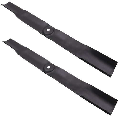 Jeu lames 52cm pour - lames, 2x