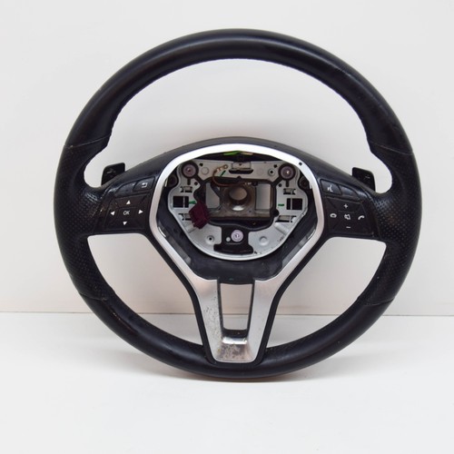 Mercedes benz w212 - e, volant