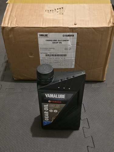 Huile embase marine yamalube - huile,