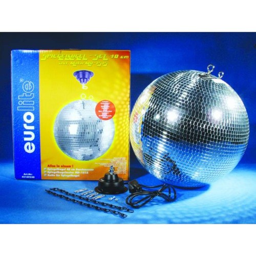 Set boule facettes - de,