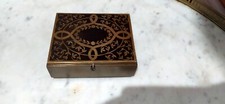 Coffret boite art nouveau