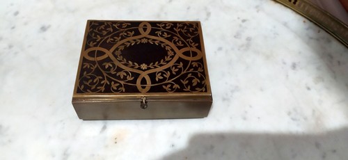 Coffret boite art - , nouveau