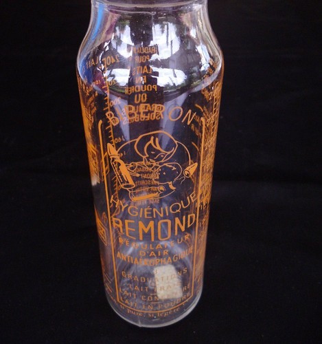 Biberon ancien remond - ancien,