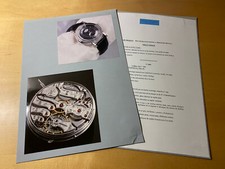 Parmigiani Fleurier Dossier De