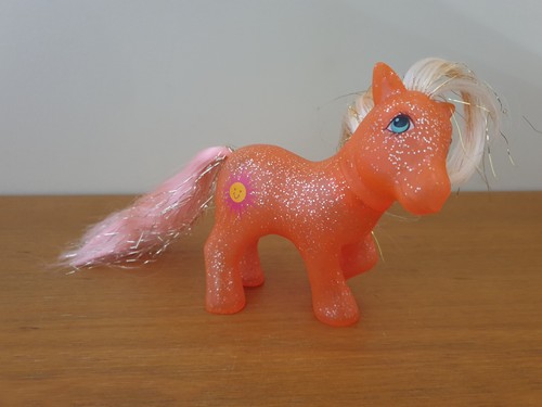 Mlp little pony sunspot - my, g1