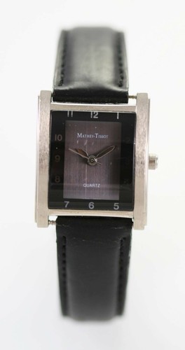 Mathey tissot gris femmes - mathey,