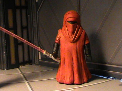 Playmobil custom garde - custom,