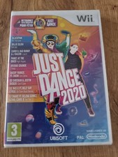 Just Dance 2020 - Nintendo wii