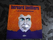 BERNARD LAVILLIERS LE STEPHANOIS 33 TOURS