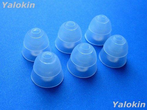 New 6pcs large - 6pcs, clear