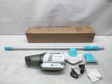 Intex 28628 Aspirateur rechargeable 20W pour piscines - Blanc