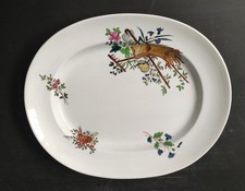 GRAND PLAT DE SERVICE DECOR