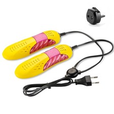 Sèche-chaussures électrique protège-pieds botte déodorant odeur déshumidifier sèche-linge chauffage