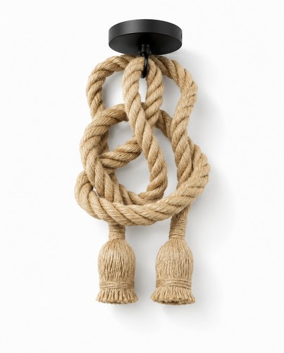 Suspension corde - suspension, en