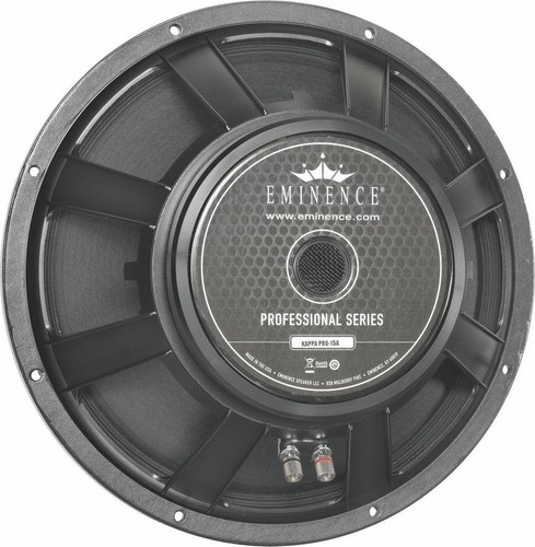 Eminence pro mid - 15-in, bass