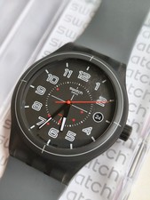 Swatch Automatique Sistem 51 Sutm401 Sistem Ash Neuf