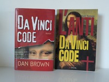 Lot 2 livres Da Vinci CODE Dan